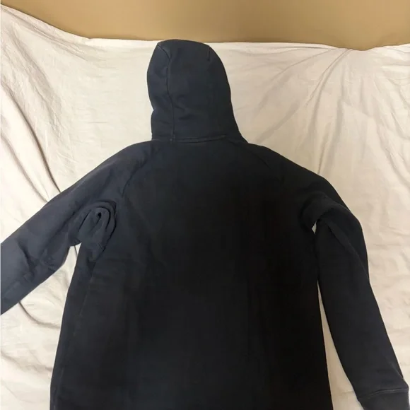 Nike Men's Black Zip-Up Sweater - Picture 5 of 5